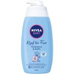Nivea Baby Shampoo & Bath
