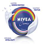 Nivea Creme Regenbogen Edition