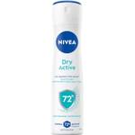 Nivea Dry Active Deo Spray
