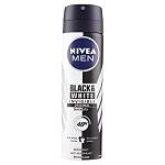 Nivea Men Black & White Invisible Deo Spray