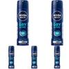 Men Dry Active Deo Spray von Nivea