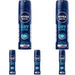 Nivea Men Dry Active Deo Spray