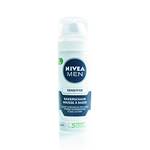 Nivea Mini-Rasierschaum Sensitive