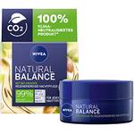 Nivea Natural Balance regenerierende Nachtpflege