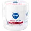 Repair und Care Creme mit Vitamin E und Glycerin von Nivea