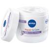 Repair und Care mit Panthenol und Glycerin von Nivea
