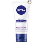 Nivea Sensitive Nachtpflege Creme