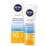 Nivea Mattierender Sonnenschutz