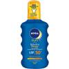 Nivea Sun Schutz & Pflege LSF 50+ Sonnenspray, von Beiersdorf