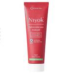 Niyok Zahncreme aus Kokosöl Blutorange Basilikum