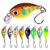 Forellen Wobbler Set von Njord Kalastus