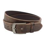 Nk Belt Büffelleder Gürtel