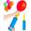 Ballonpumpe von Noa Home Deco