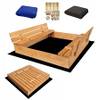 Imprägniert Premium Sandkasten von Noel
