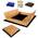 Imprägniert Premium Sandkasten von Noel