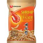 Nong Shim Knusprige Krabbencracker