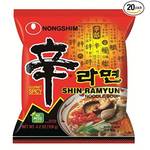 	Nong Shim Shin Ramyun Nudelsuppe