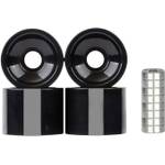 NONMON 4Pcs Profi Longboard Skateboard Rollen