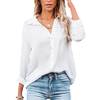 Weiße Bluse von NONSAR