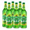 Waldmeisterlikör auf Vodka-Basis von Nordbrand Nordhausen