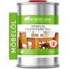 1L Holzöl von Nordicare