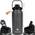 Thermosflasche von Nordstahl
