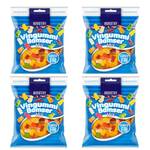 Nordthy Zuckerfreie Gummibärchen