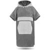 Baumwoll Handtuch-Poncho von Normani