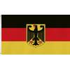Deutschland-Adlerflagge von Normani