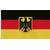 Normani XXL Deutschland-Adlerflagge