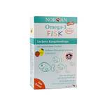 Norsan Omega-3 FISK Jelly