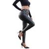 Kunstleder Leggings von North Bund