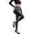 North Bund Kunstleder Leggings
