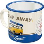 Nostalgic-Art Emaille-Tasse