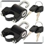 Nothers Helmschloss Motorrad