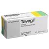 Tabletten von Tavegil