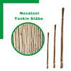 Bambusstäbe von Novatool