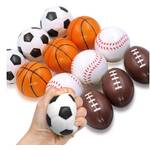 Novelty Place Quetschbare Stressbälle