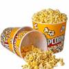 Retro-Stil Kunststoff Popcornbehälter von Novelty Place