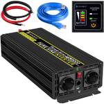 Novopal 3000W KFZ Reiner Sinus Spannungswandler
