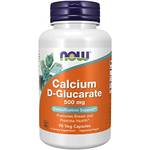 Now Calcium D-Glucarate