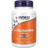 L-Glutamin 500mg von now