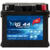 Premium-Autobatterie 12 V 44 Ah von NRG
