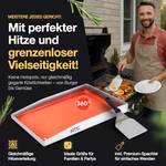 Ntg Grillplatte