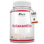 Nu U Nutrition Astaxanthin