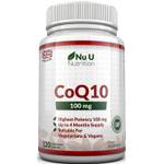 Nu U Nutrition Coenzym Q10
