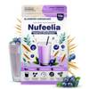 Trinkmahlzeit Blueberry Cheesecake von Nufeelia