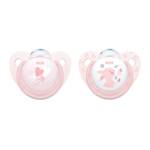 NUK Baby Rose Trendline Schnuller
