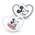 Sauger Space Disney Micky Mouse von NUK