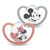 Sauger Space Disney Micky und Minnie Mouse von NUK